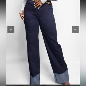 Brand new. TJL Collection jeans. Size large. 37 inch inseam. Tall.
